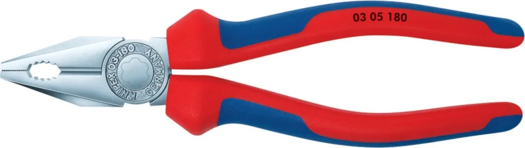 Knipex Kombi-tang 180mm