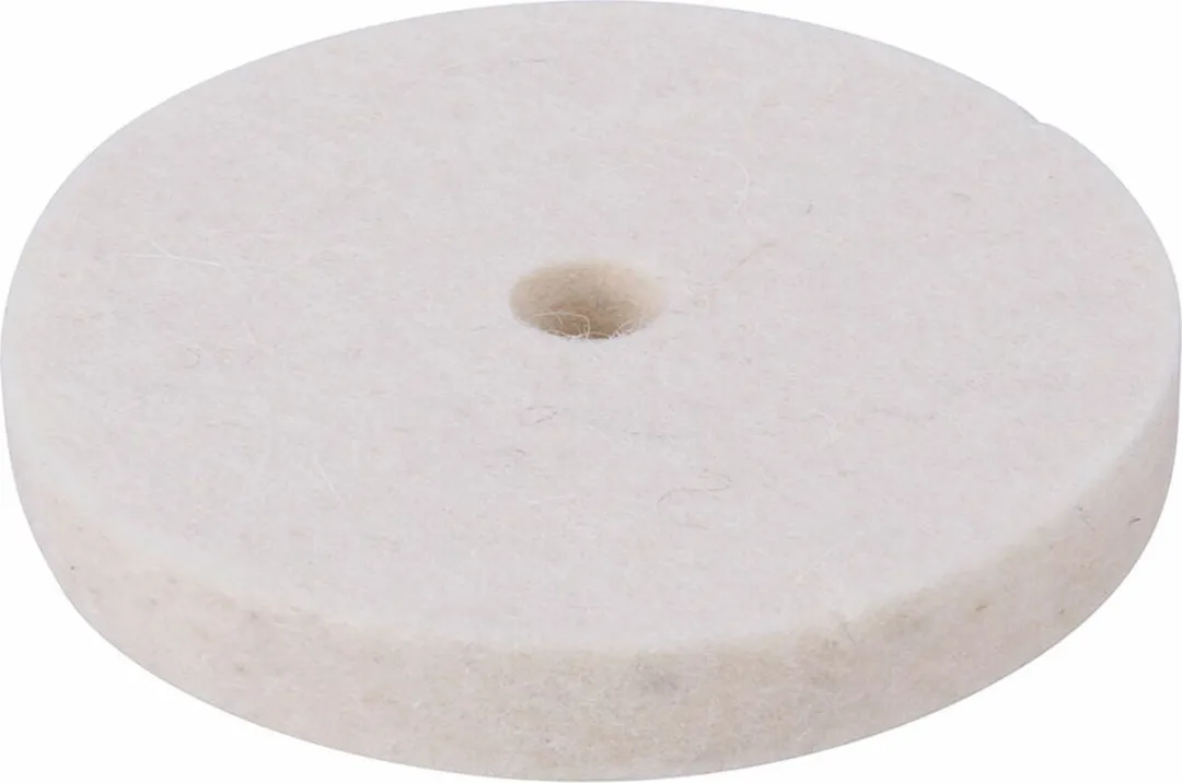 Wolfcraft Polijstviltschijf Ø75mm 2130000