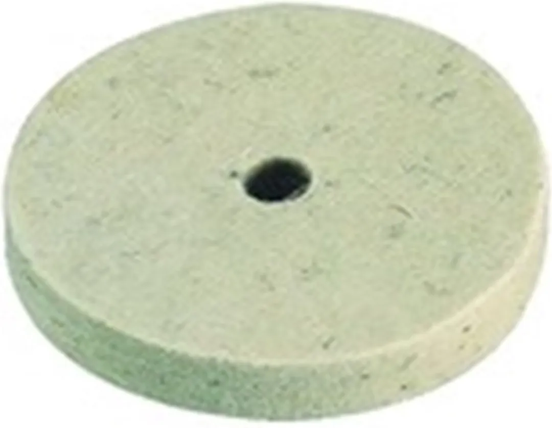 Wolfcraft Polijstviltschijf Ø75mm 2130000