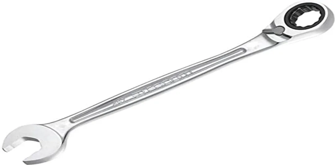Bosch Professional Combinatiesleutelset 10-delig 1600A02AU0 - Metrisch