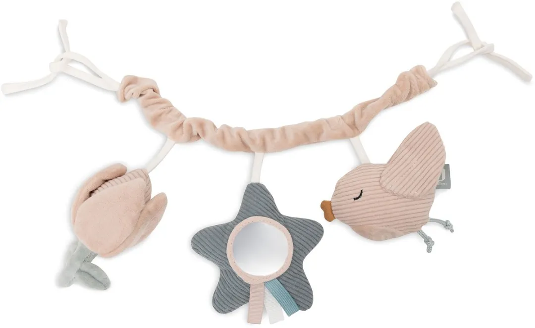 Jollein Lovely Birds Wagenspanner