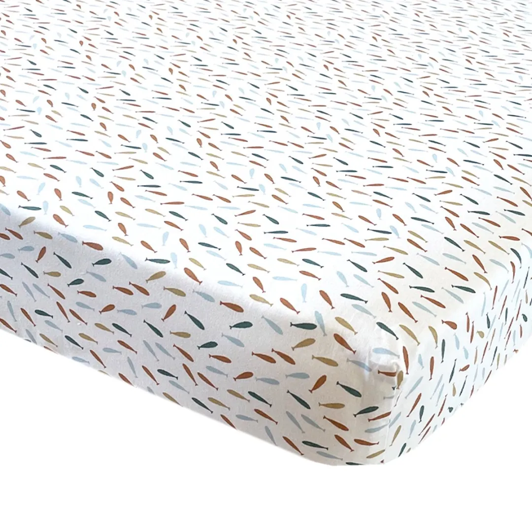 BINK Bedding Hoeslaken Wieg 40x80cm