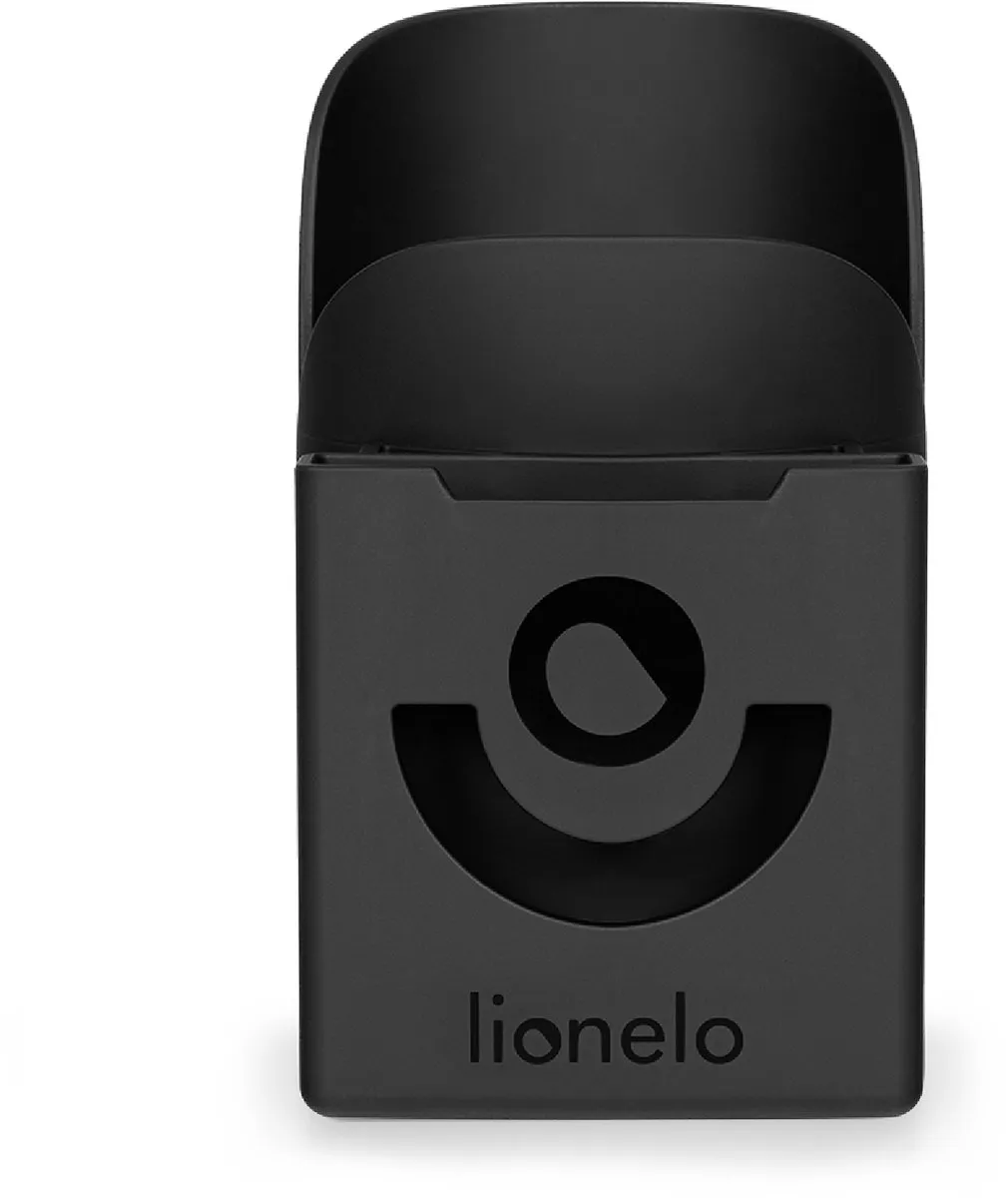 Lionelo Ove Universele Beker- en Smartphonehouder - Zwart - afbeelding 6 van 6