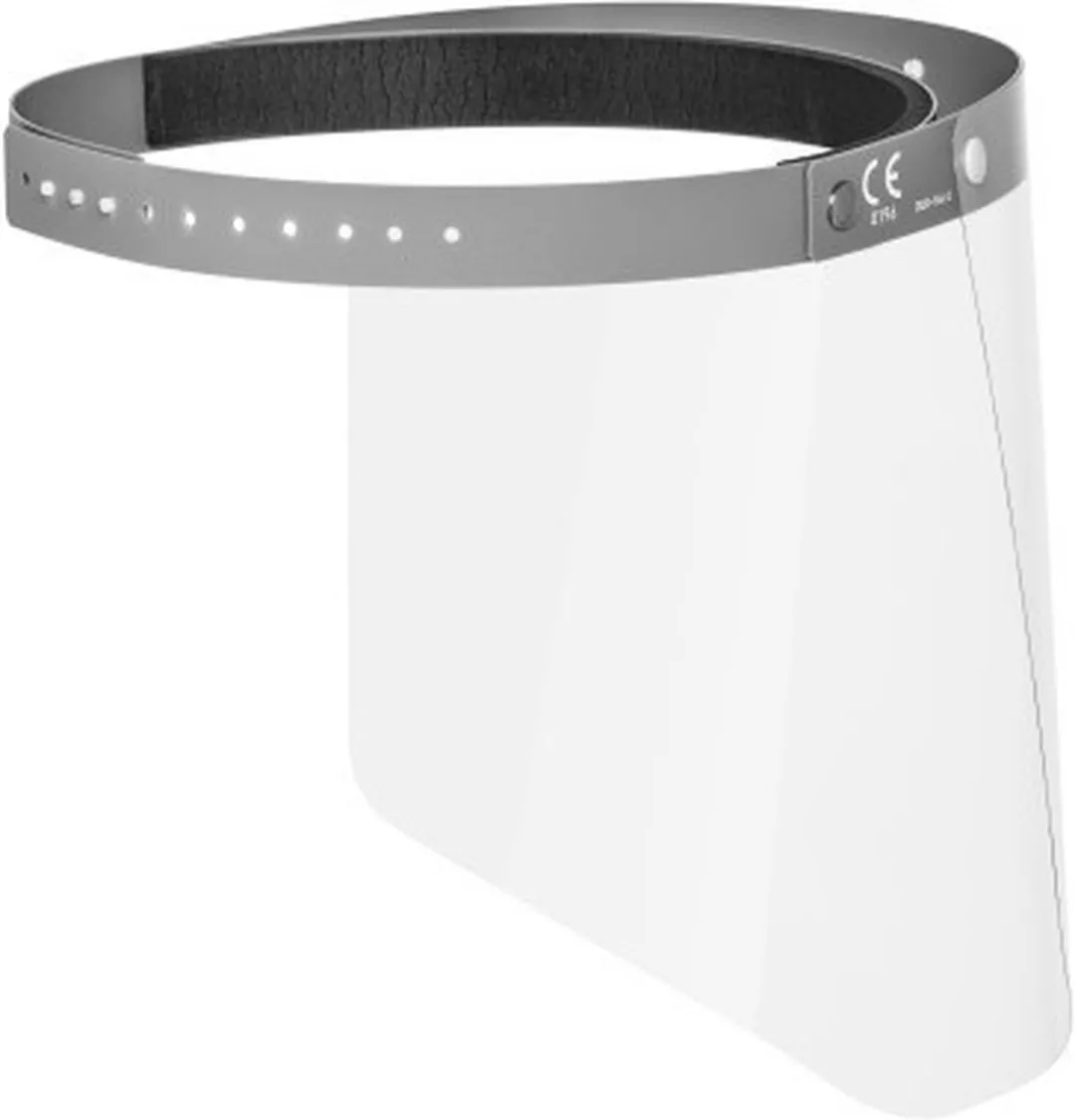Durable Gezichtsvizier 3431-10