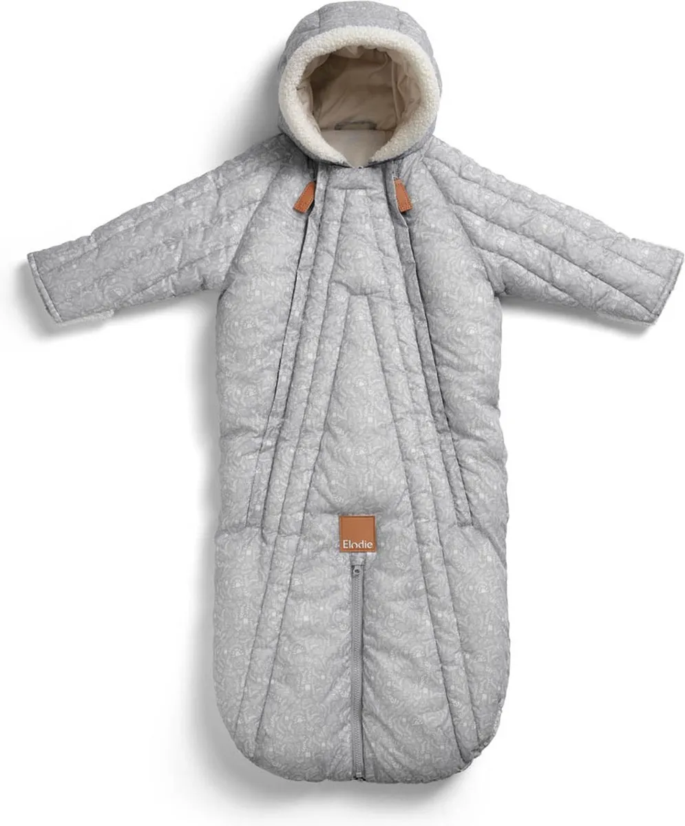 Elodie Baby Voetenzak Monkey Sunrise