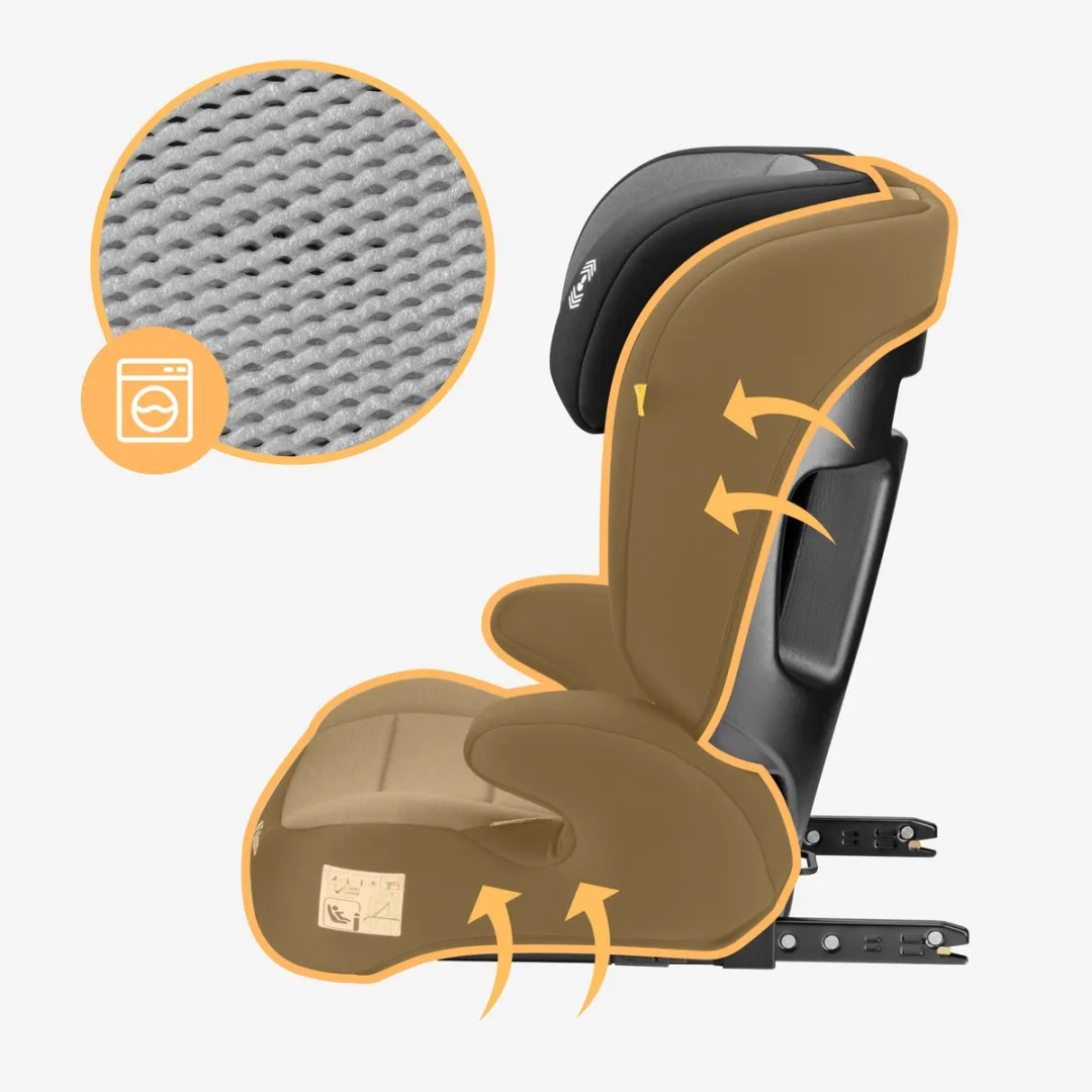 Tulano Joy 45 Autostoeltje - Grijs