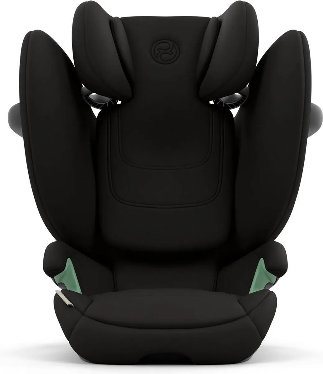 Cybex Solution G2 Autostoeltje - Magic Black