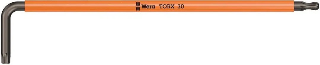 Wera 967 SPKXL Torx Stiftsleutel T30