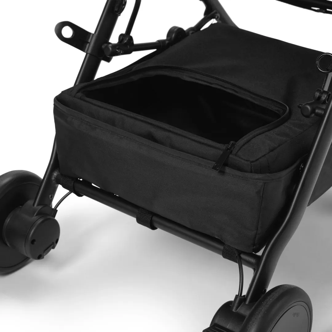 Elodie Mondo Buggy Basic - Inklapbare wandelwagen - Zwart