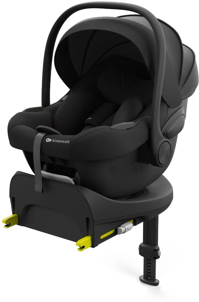 KinderKraft I-LITE Autostoel ENDURA SAFE FX Isofix