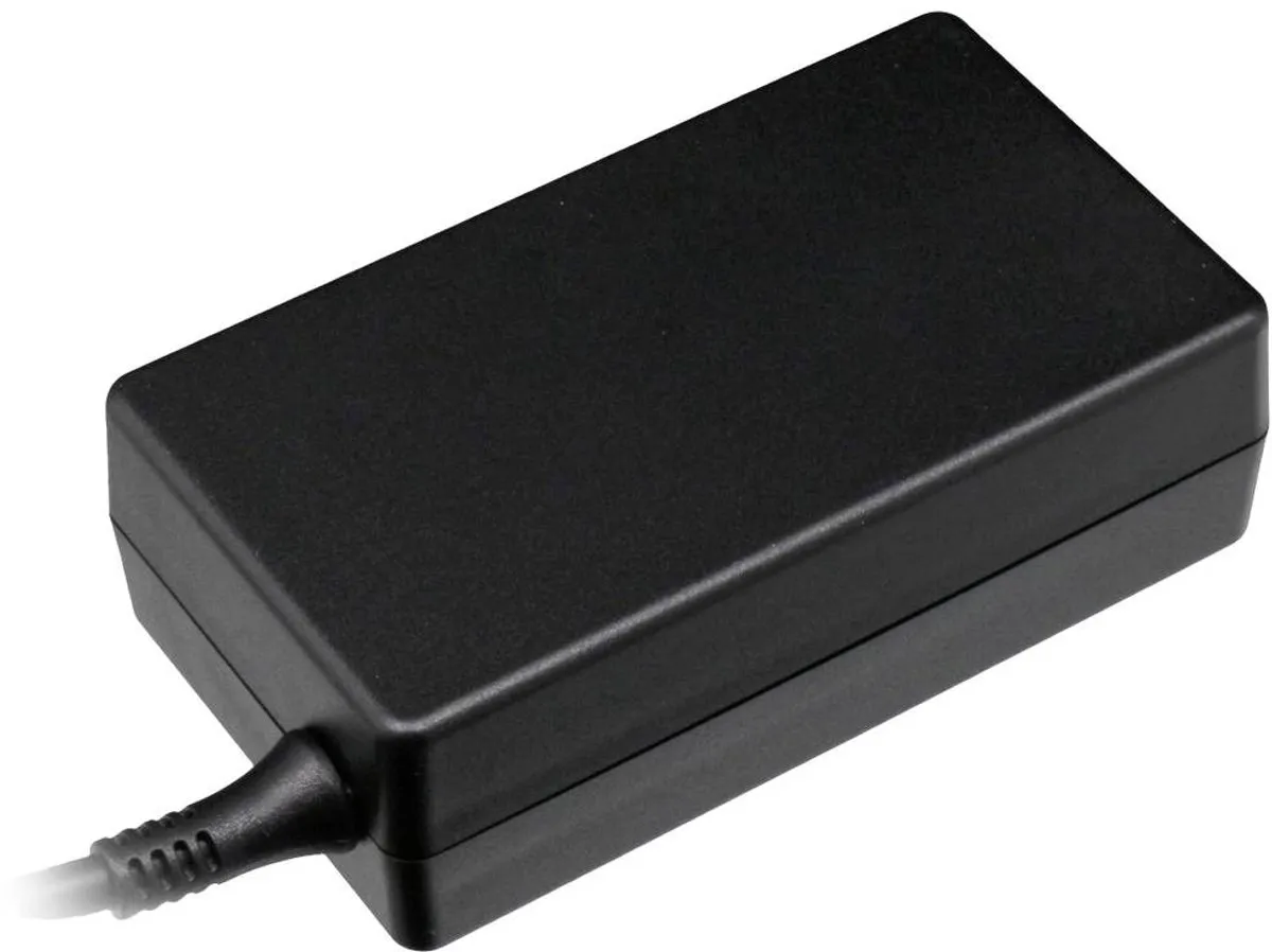 HP 1P3K6AA USB-C Power Adapter 65W - Zwart