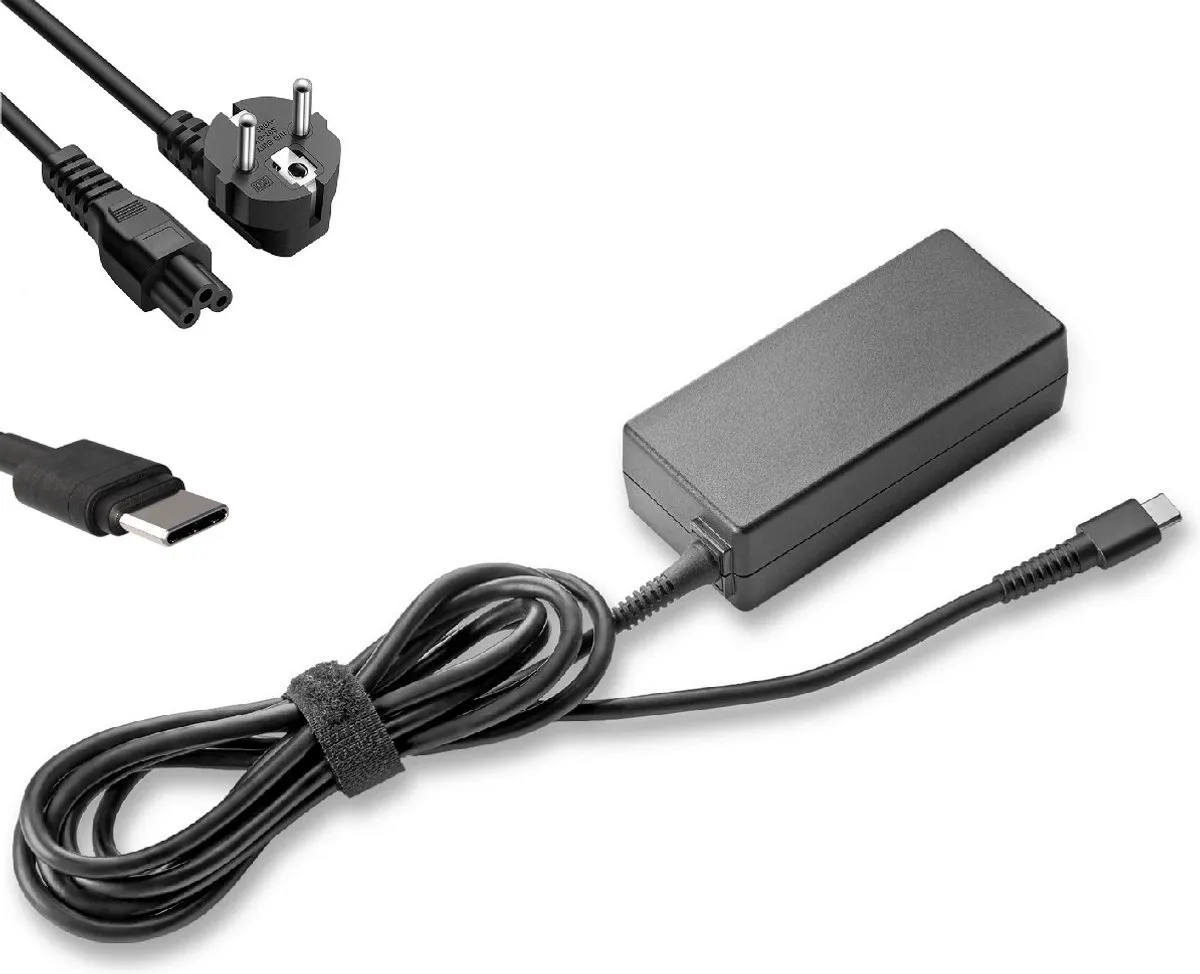 HP 1P3K6AA USB-C Power Adapter 65W