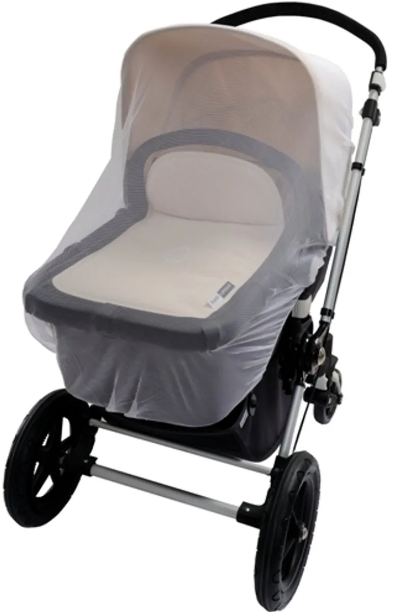 Jollein Muskietnet Kinderwagen