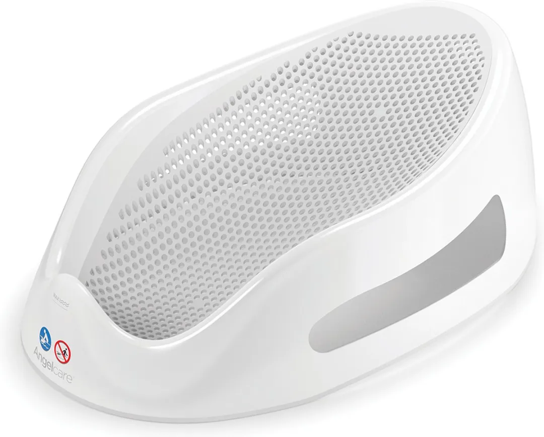 Angelcare - Badsteun - Babybadjes - Grijs