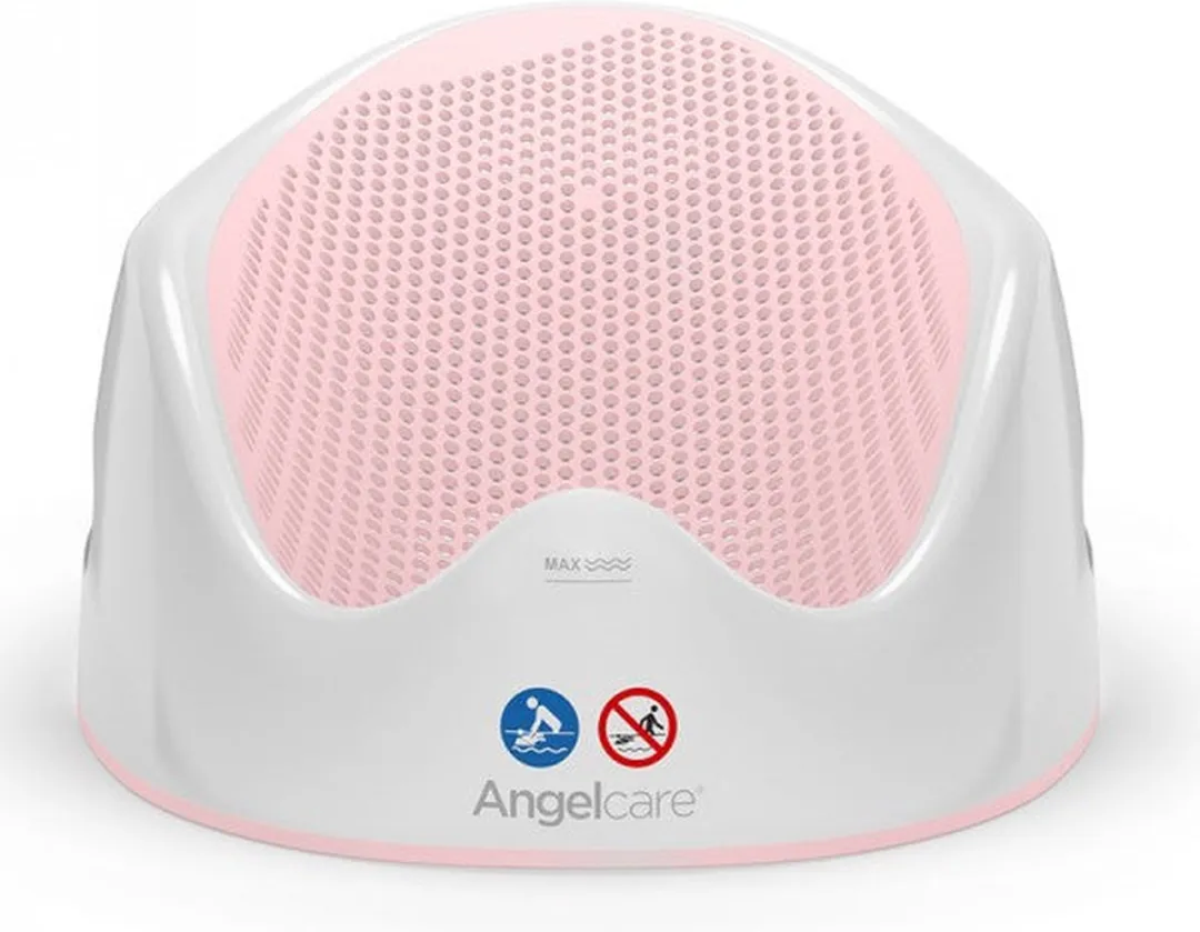 Angelcare - Badsteun - Babybadjes - Grijs