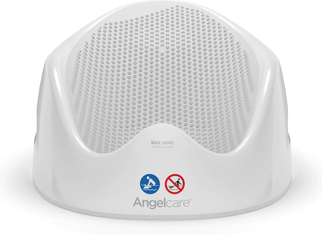 Angelcare - Badsteun - Babybadjes - Grijs