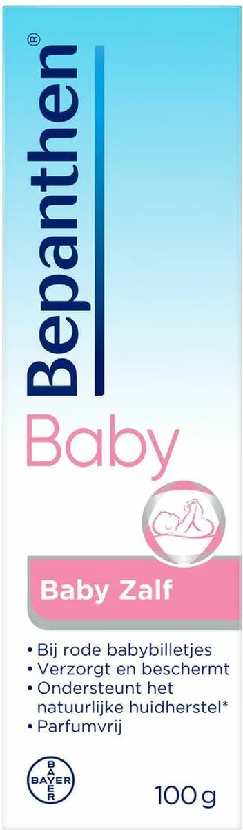 Bepanthen Baby Zalf