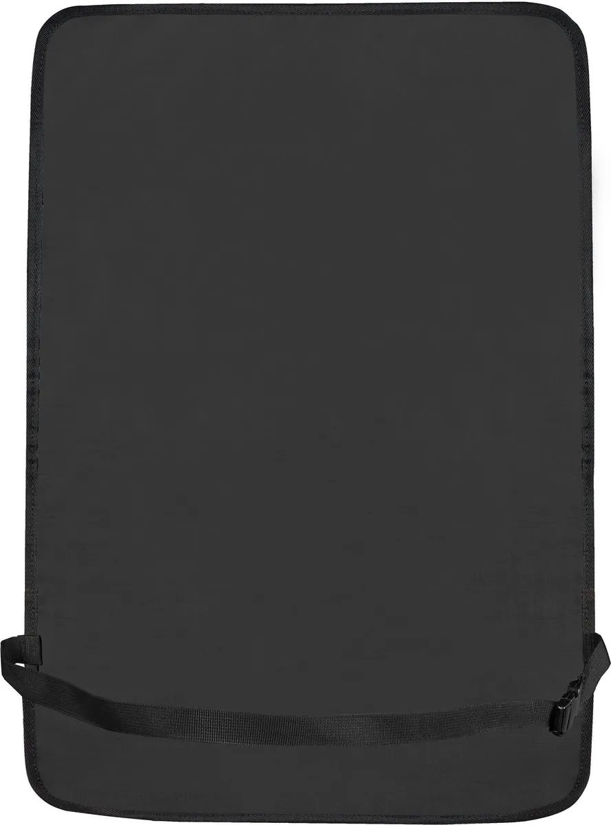 Lionelo SeatOrganizer Autostoel - 5 Vakjes - Tablethouder 13" - Grijs