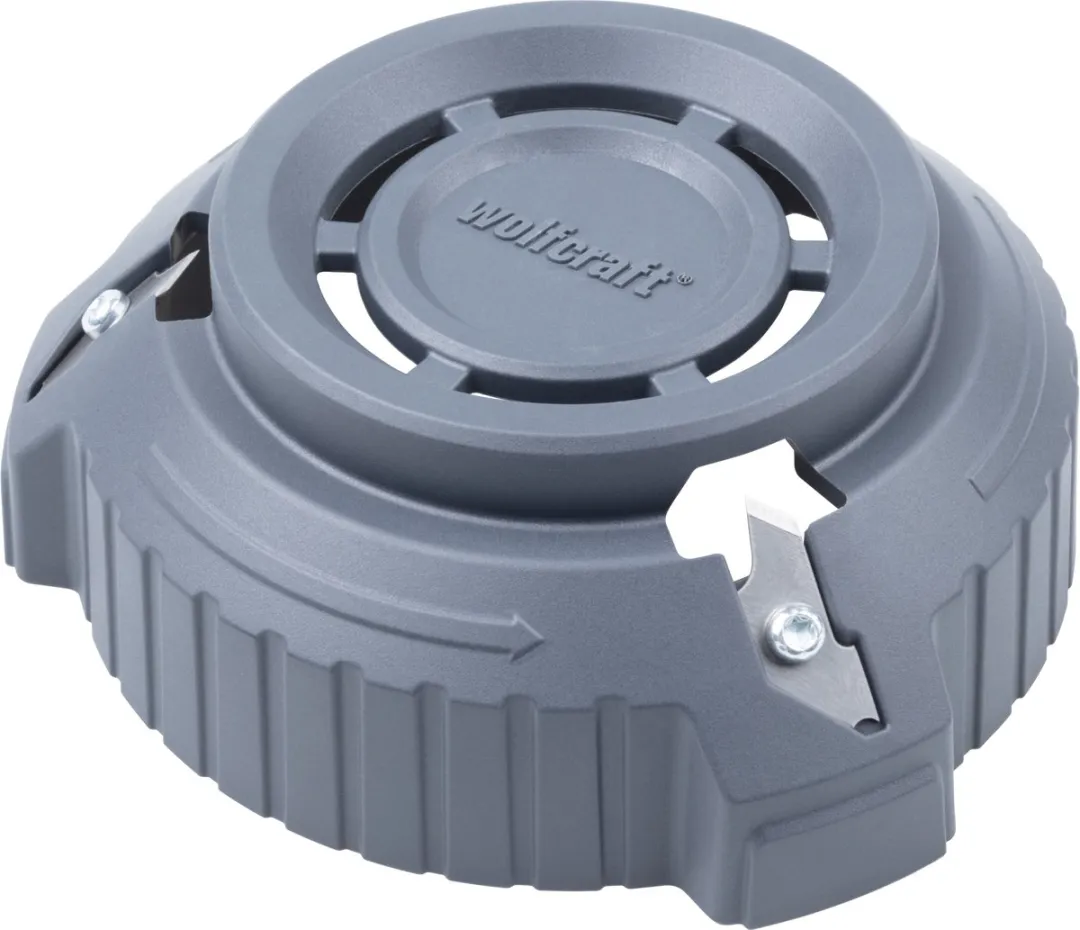 Wolfcraft Randsnijder Gipsplaten Ø 68mm 5892000