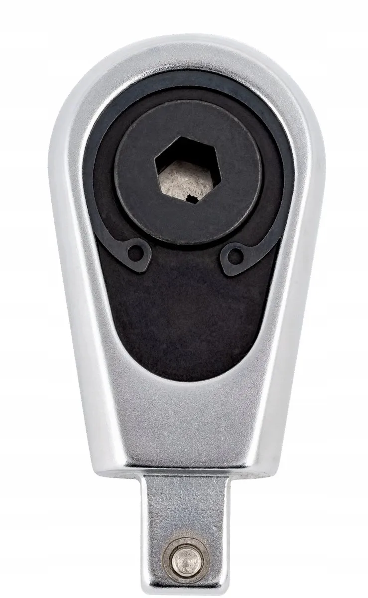 Bahco 9x12mm Ratel 1/4" Zeskant - 1 Stuk - afbeelding 2 van 4