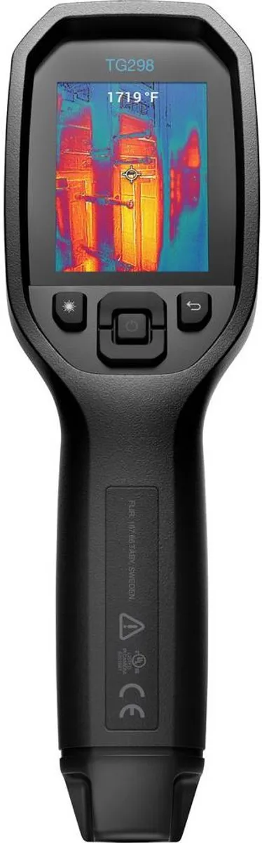 FLIR TG298 Warmtebeeldcamera -25 tot +1080 °C