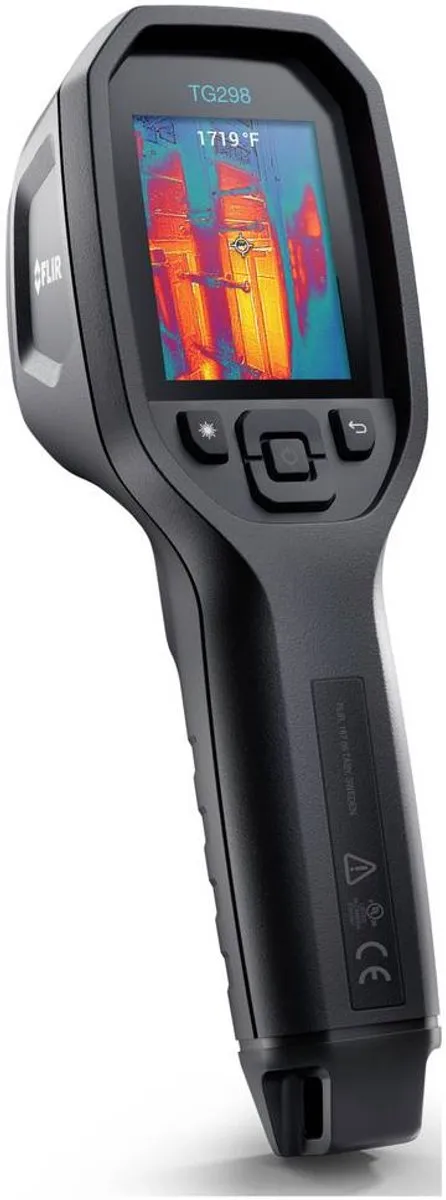 FLIR TG298 Warmtebeeldcamera -25 tot +1080 °C