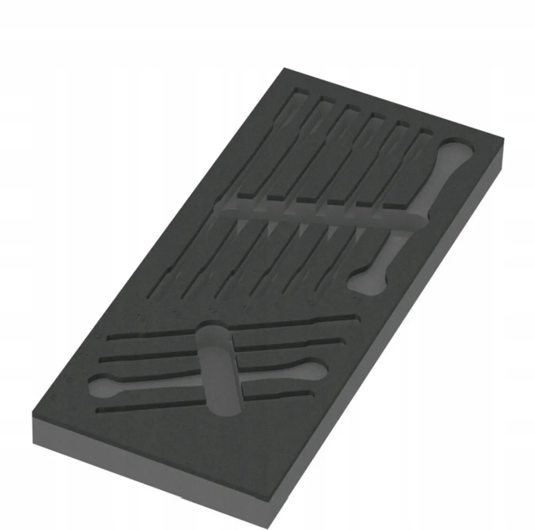 Wera Schuimrubber Inlegger 6000 Joker