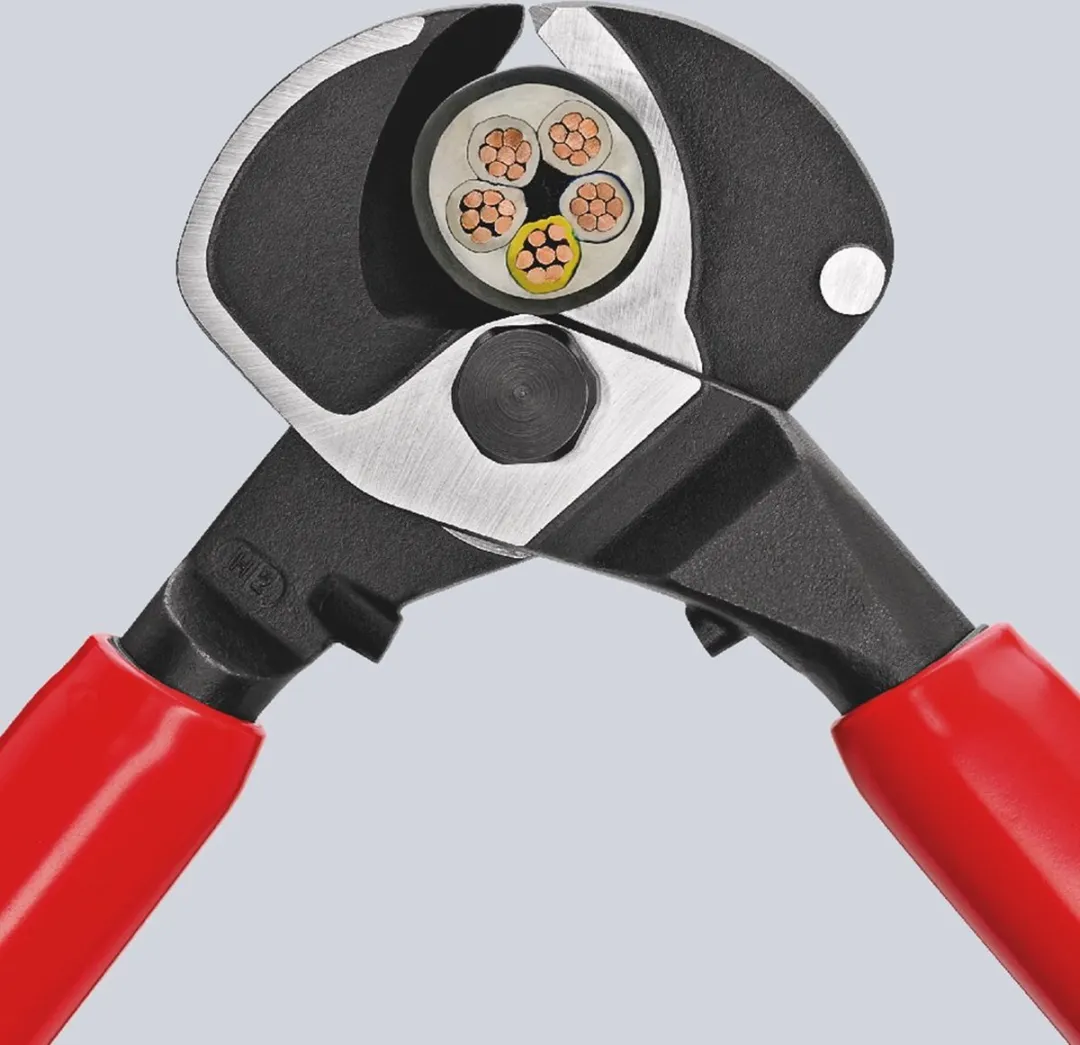 Knipex 95 17 500 Kabelschaar VDE - Wit