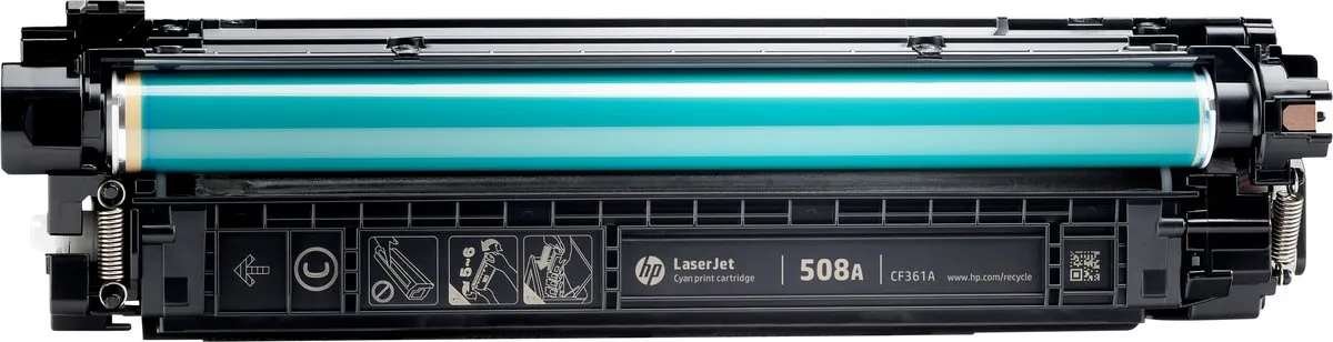HP 508A CF361A Tonercartridge
