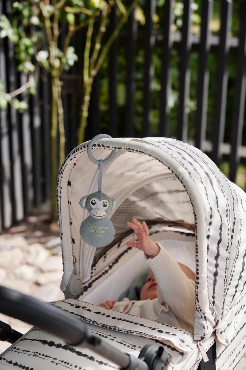 Elodie Loving Lily Speelgoed Auto - Oudroze
