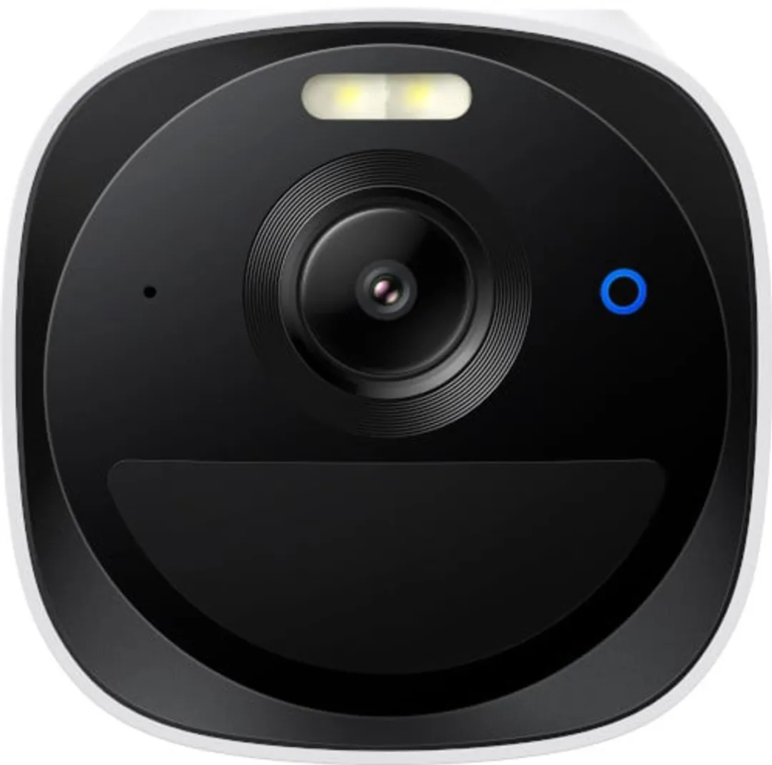 Eufy eufyCam E40 2-Pack & HomeBase S380 - 2K Outdoor Camera - 2 Stuks