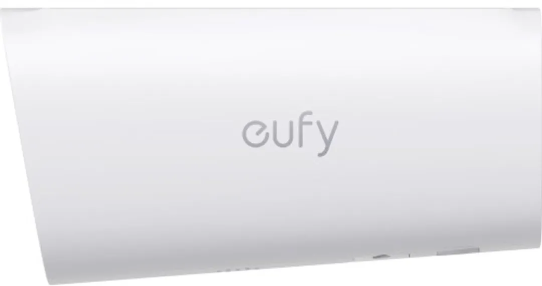 Eufy eufyCam E40 2-Pack & HomeBase S380 - 2K Outdoor Camera - 2 Stuks