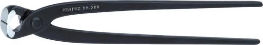 Knipex Moniertang 200mm - Zwart