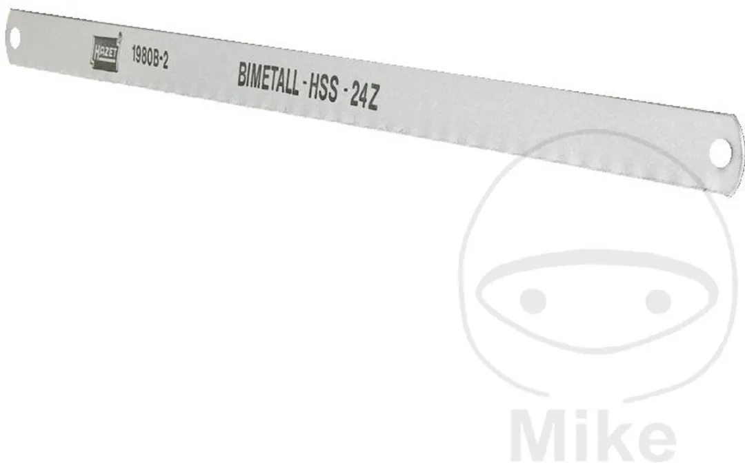 Hazet Zaagblad 1980B-2 Metaal