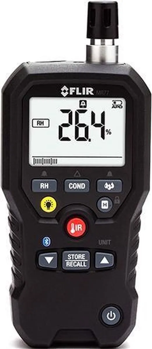 FLIR MR77 Vochtmeter