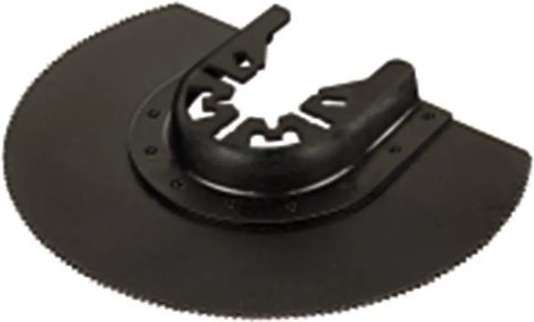 Wolfcraft PRO BiM Segmentzaagblad 3999000 - Oscillerend