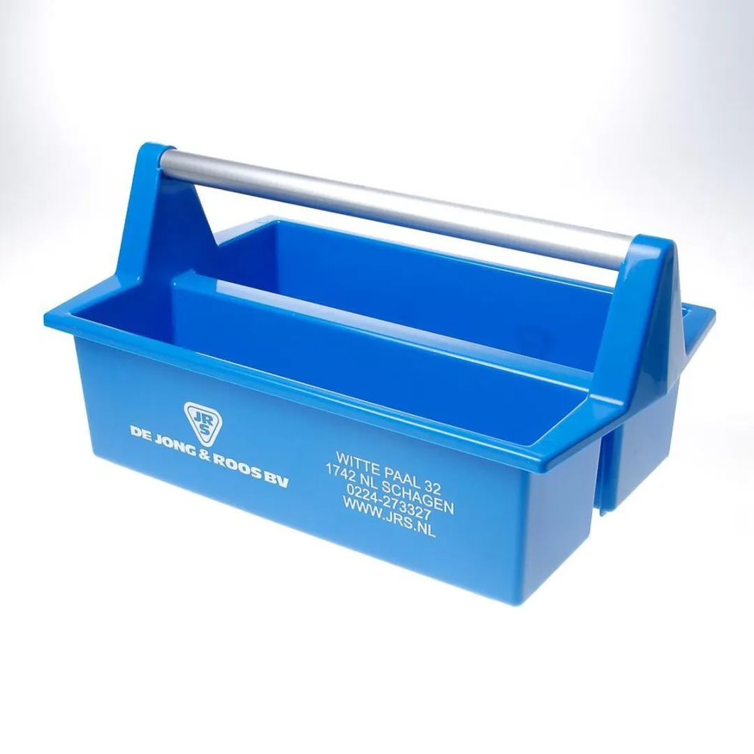 Fischer Draagbak Mobibox 060524 - Rood