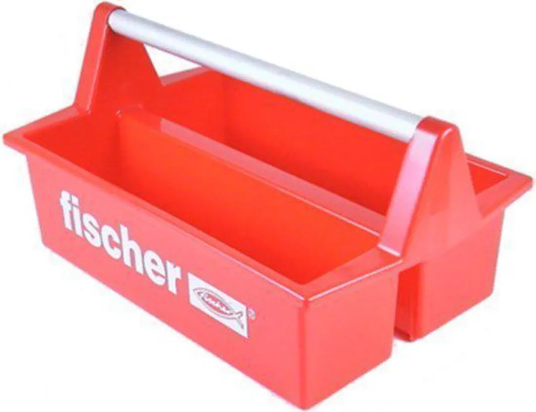 Fischer Draagbak Mobibox 060524 - Rood