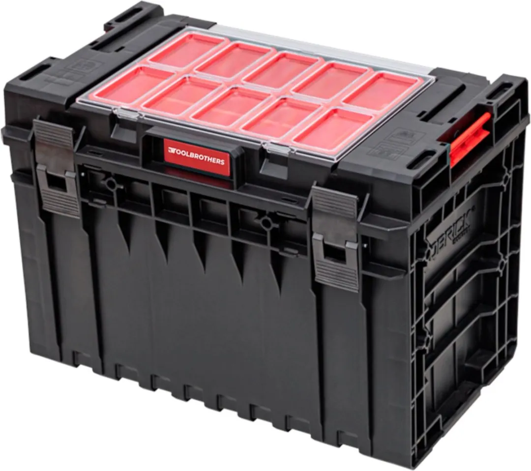 Toolbrothers RHINO XXL Gereedschapskoffer 52L