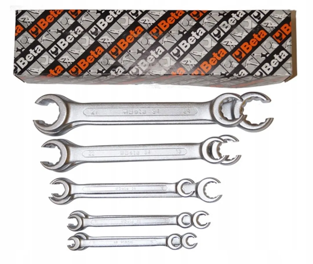 Beta Ringsteeksleutel Set 8-32mm - 10 Delig