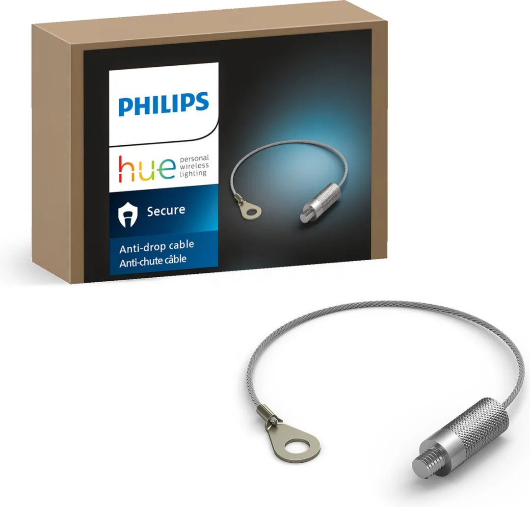 Philips Hue Secure Anti-Val Kabel