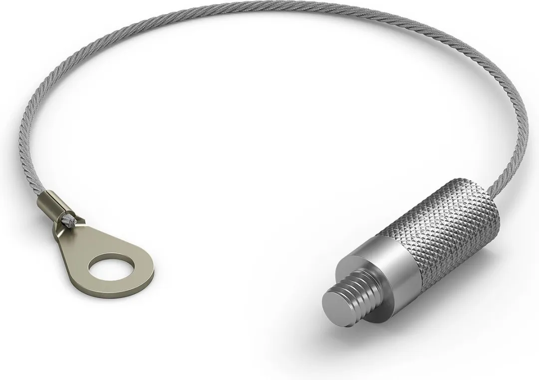 Philips Hue Secure Anti-Val Kabel - Zwart