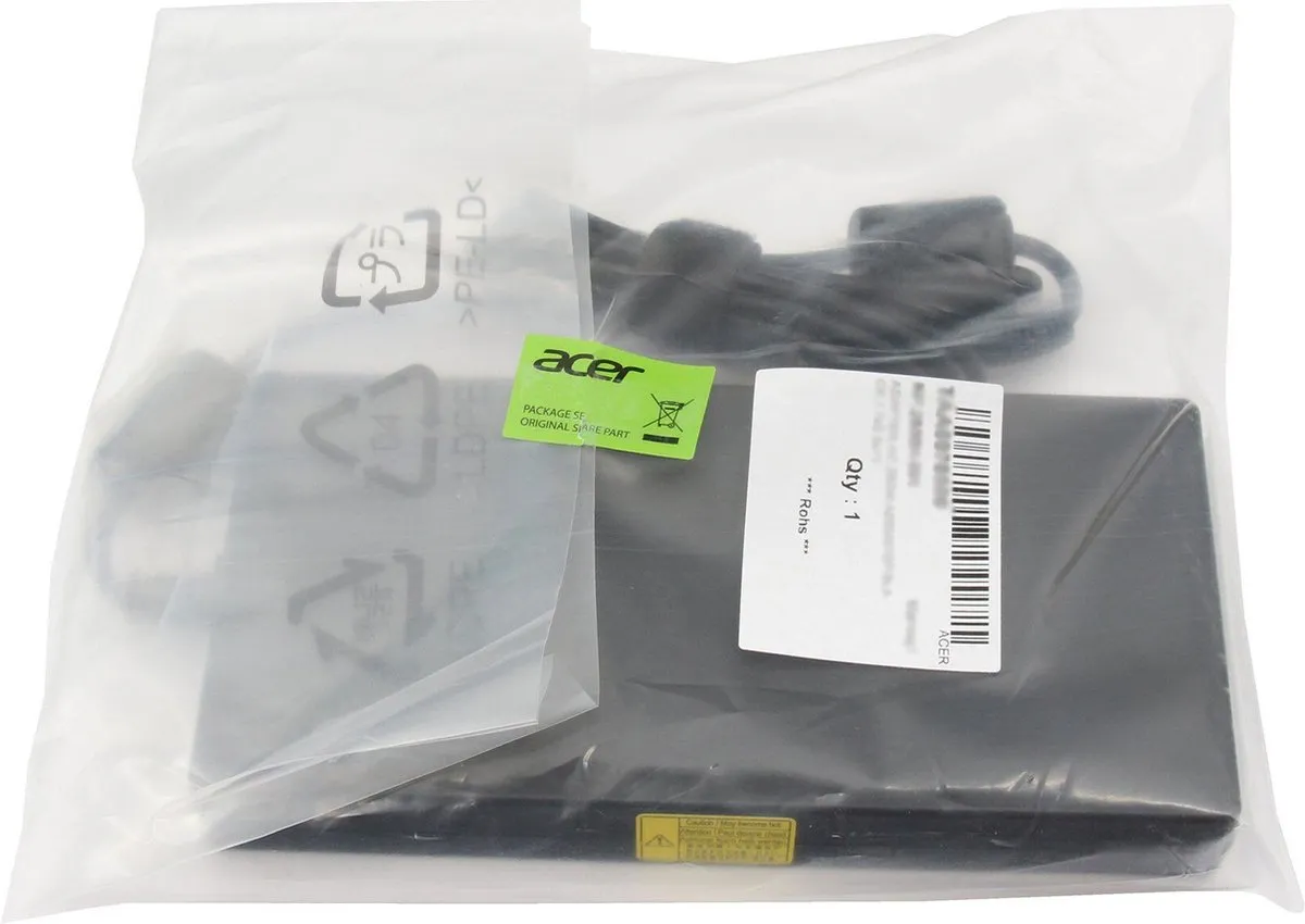 Acer KP.2800H.001 Oplader 280W - Laptop