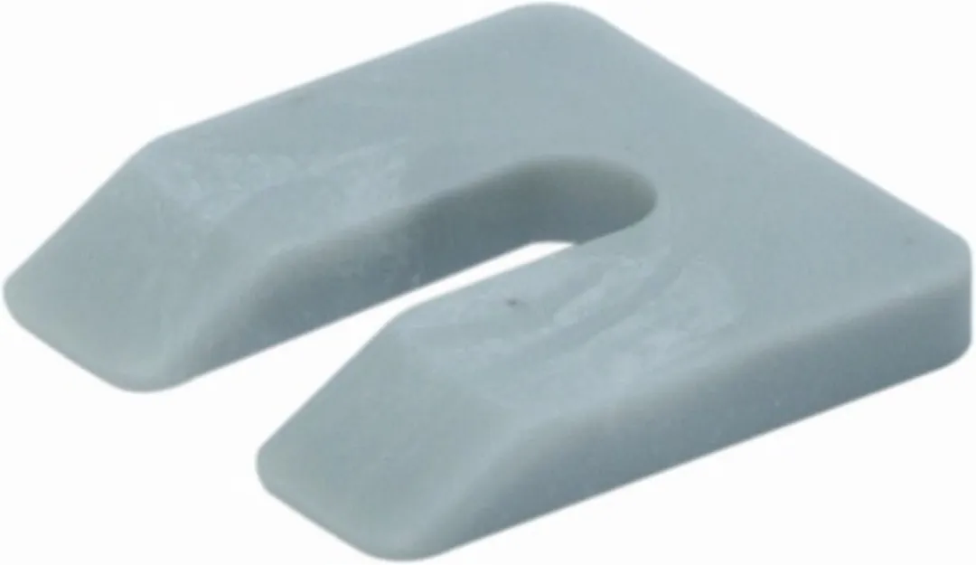 GB Uitvulplaatjes 7mm - Grijs - 48 Stuks