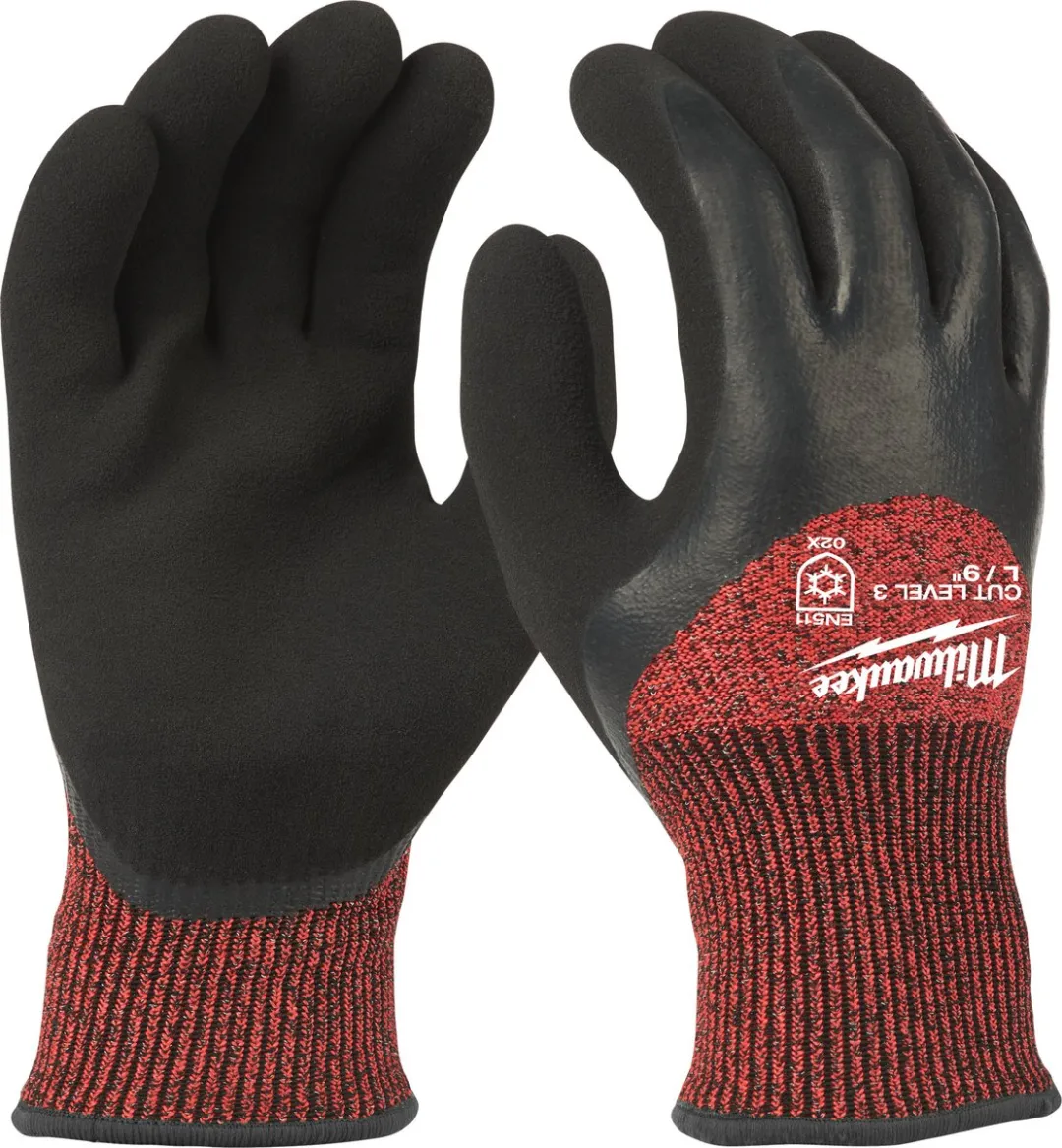 Milwaukee Winter Handschoenen Cut Level 3 L
