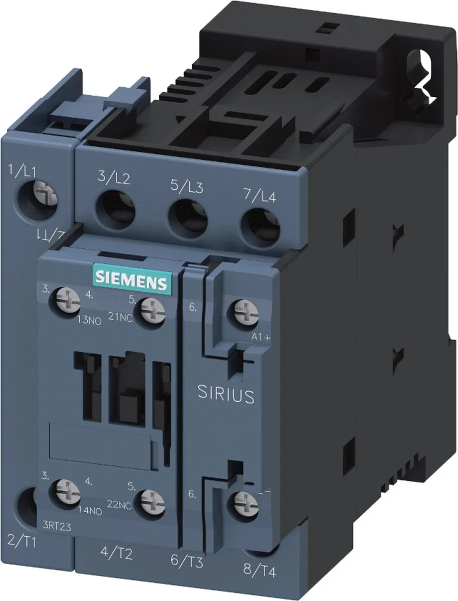 Siemens 3RT2326-1BB40 Contactor AC-1 40A 400V