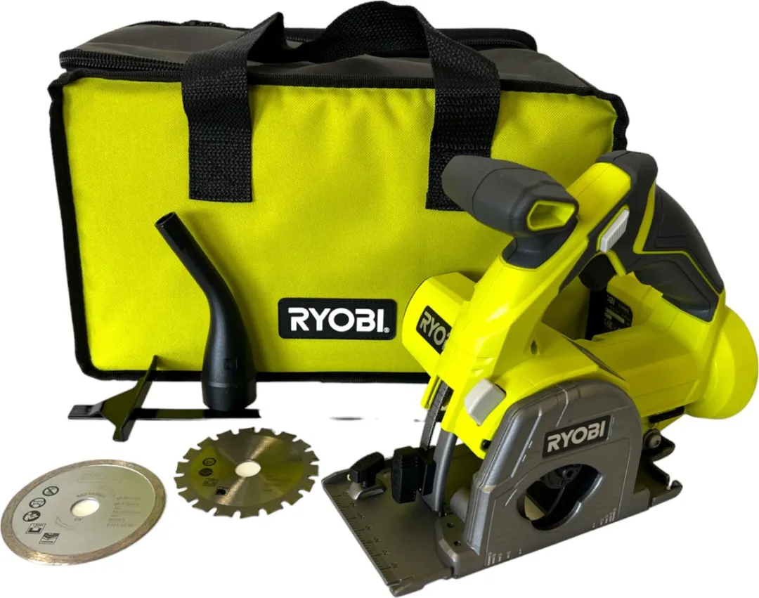 Ryobi R18MMS-0 Draadloze Multimaterialenzaag 85mm