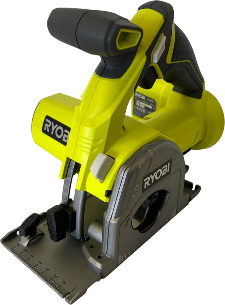 Ryobi R18MMS-0 Draadloze Multimaterialenzaag 85mm - zonder accu/oplader