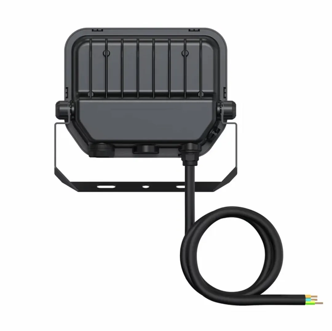 LEDVANCE Floodlight 17W 2400lm Daglicht IP65 - Zwart