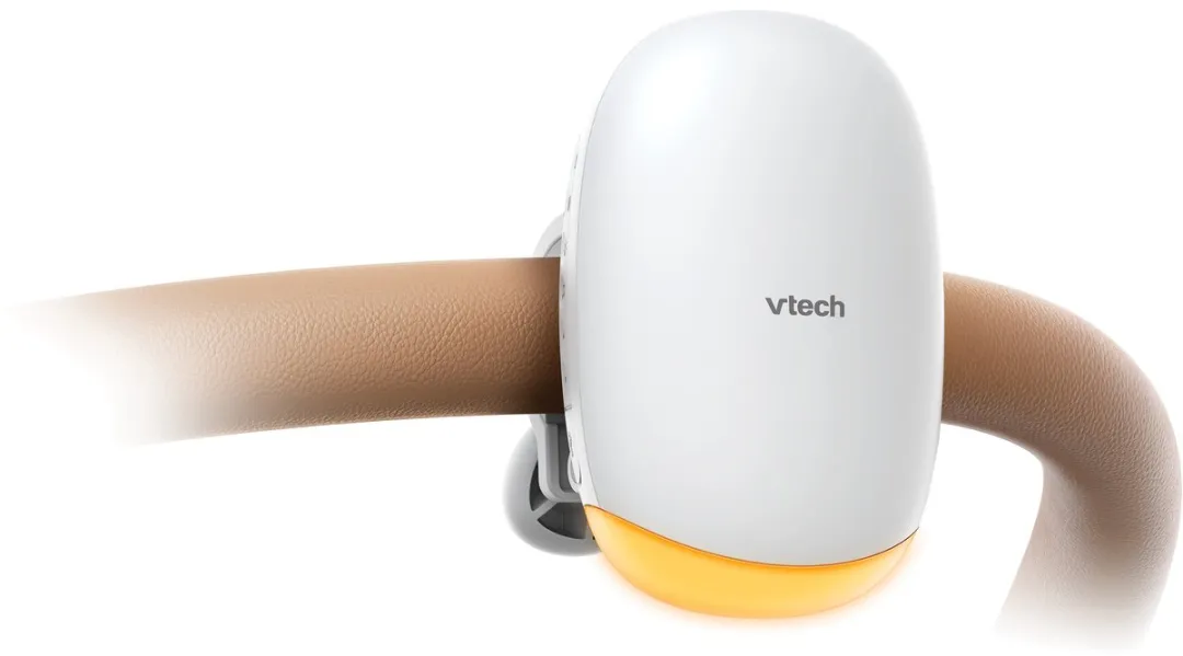 VTech V-Hush Rocker Baby Rocker - Wit